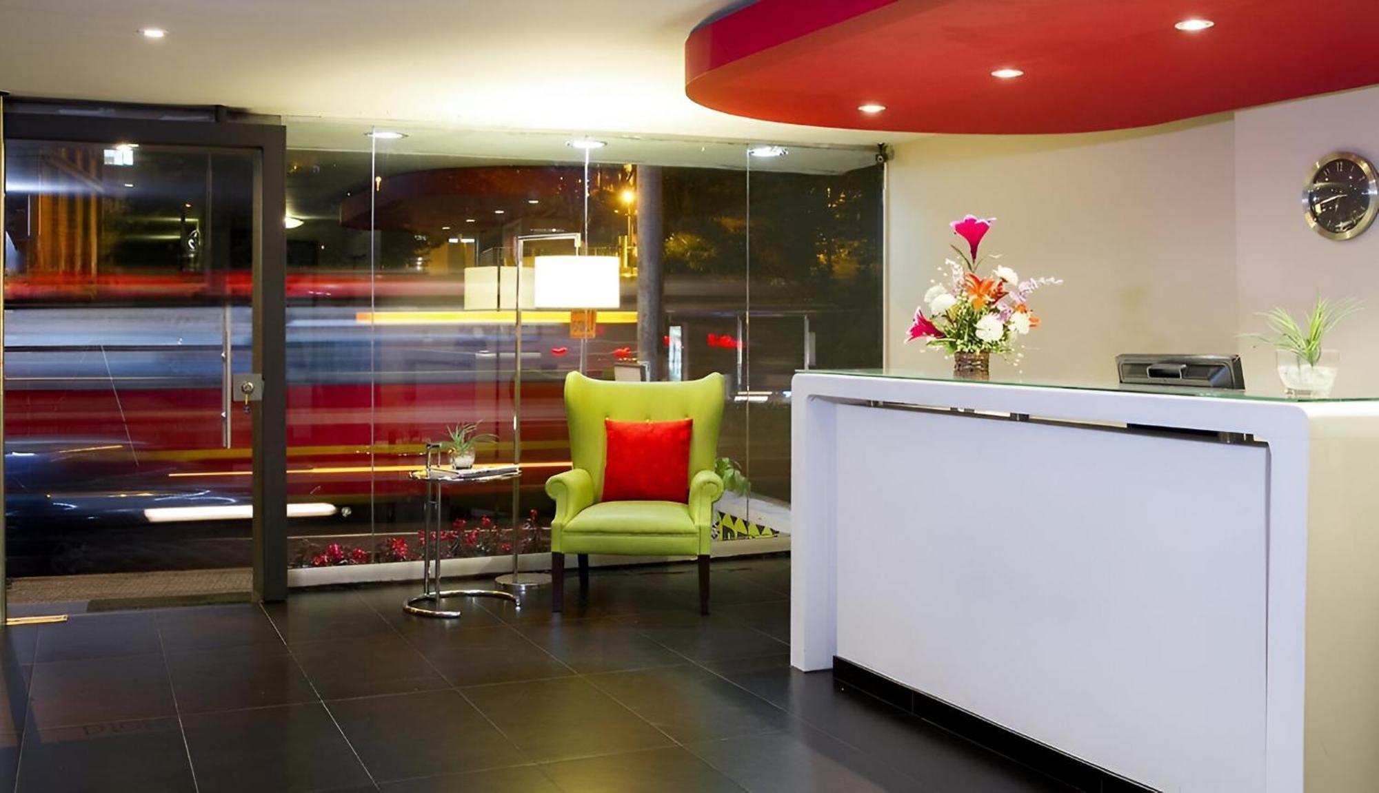 Hotel Silver Javeriana By Hospedium ボゴタ エクステリア 写真