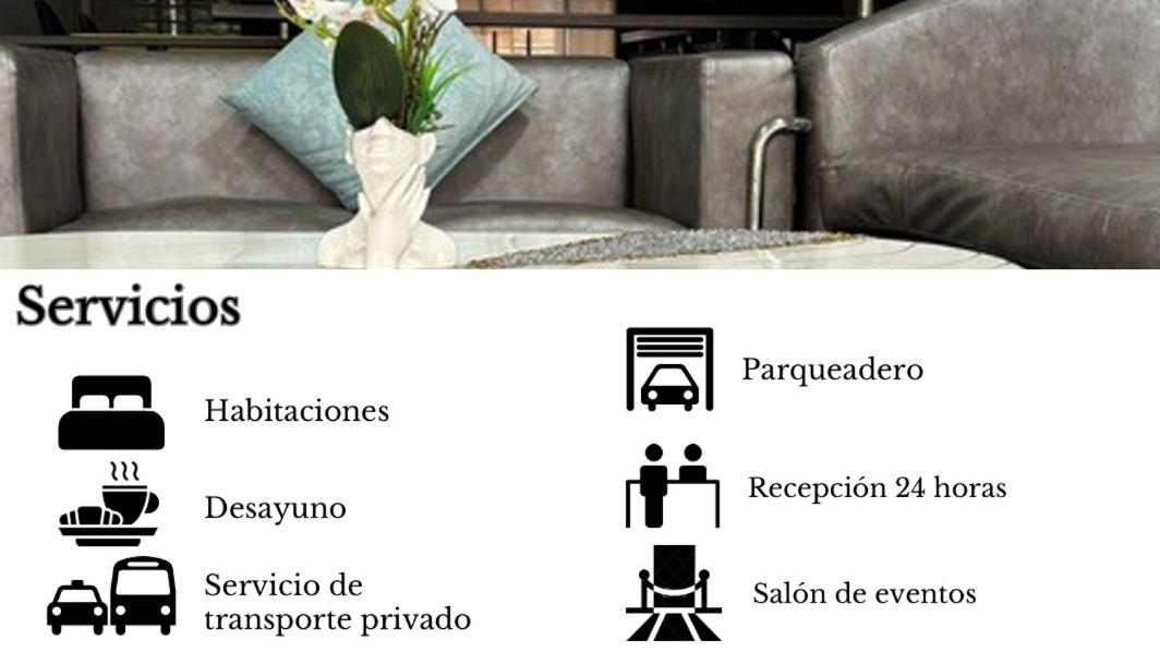 Hotel Silver Javeriana By Hospedium ボゴタ エクステリア 写真